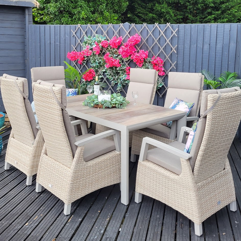 Creating the Perfect Summer Outdoor Space with Duxburys Garden Furniture