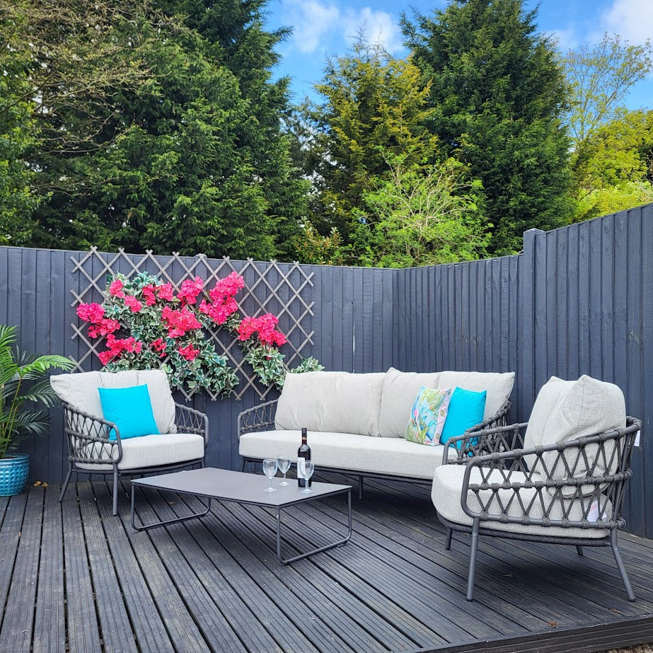 Introducing Duxburys Premium Garden Furniture - All Weather Cushions