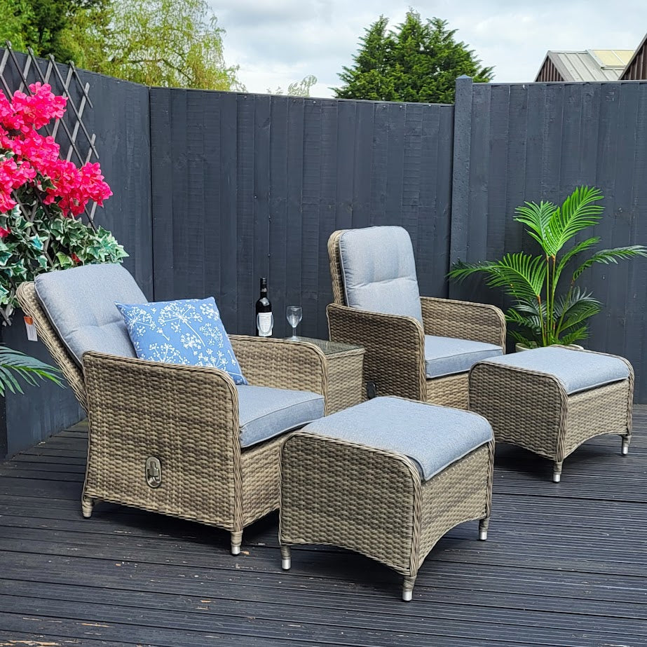 Garden Furniture Is Perfect For Your Conservatory!