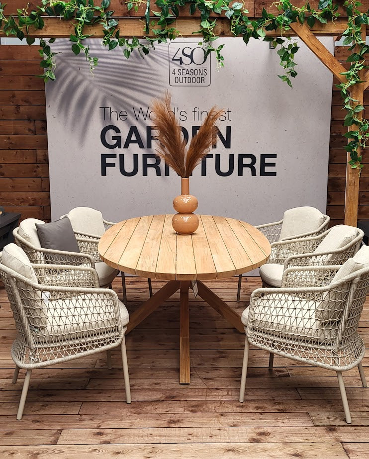 Why Visiting Our Showroom Is Key To Finding The Perfect Garden Furniture!