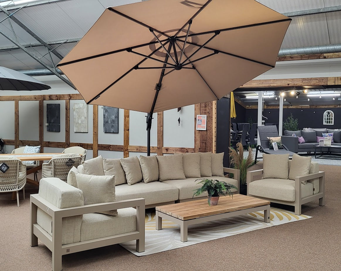 Can't Find Garden Furniture Anywhere? Visit The Specialists Today!