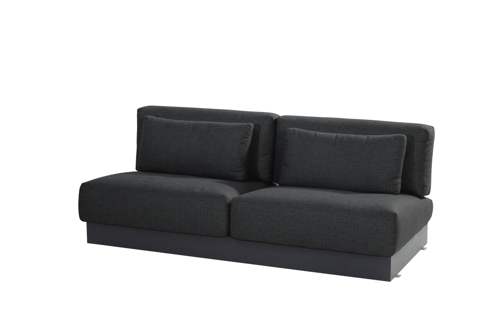 Ibiza Square Corner Sofa Set by 4 Seasons Outdoor