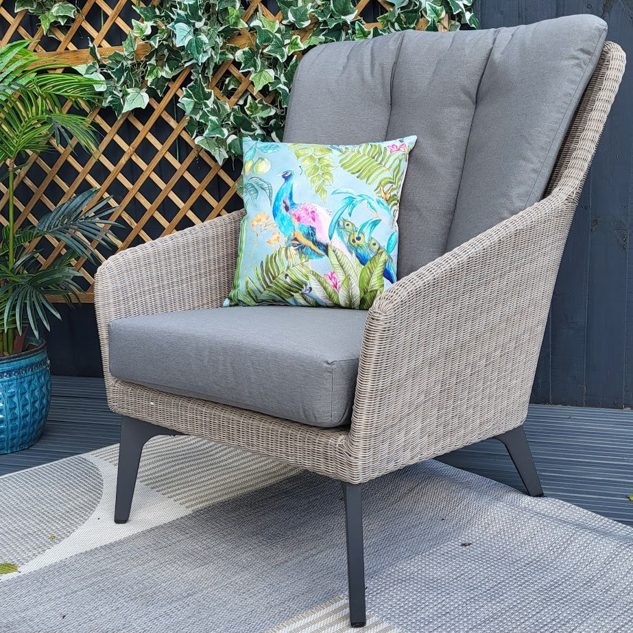 Luxor Living Chair | 4 Seasons Outdoor