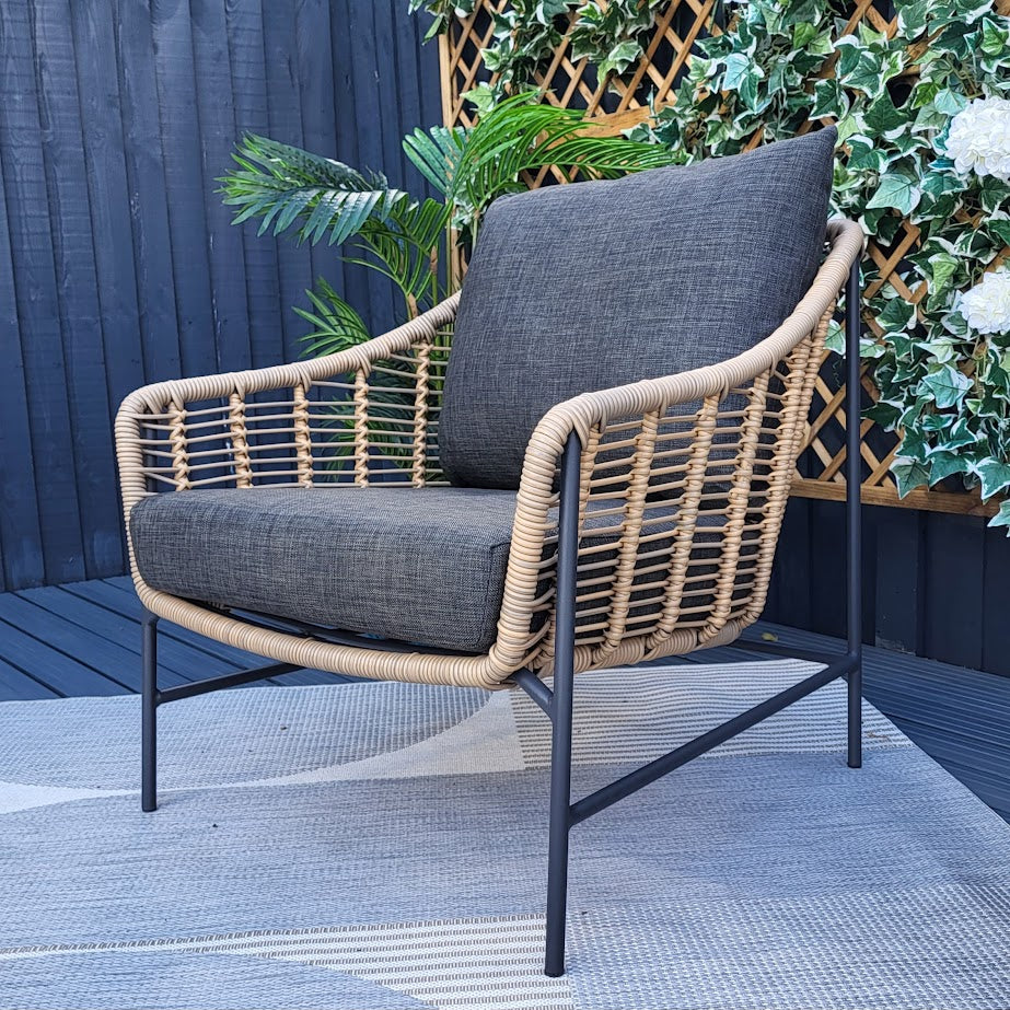 Timor Living Chair | 4 Seasons Outdoor