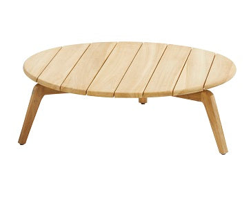 Puccini / Zucca Outdoor Teak Lounge Table by 4 Seasons Outdoor