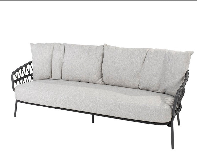 Calpi Outdoor Lounge 3 Seat Sofa | 4 Seasons Outdoor