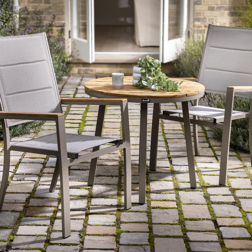 Outdoor Bistro Set | Ezra By Hartman