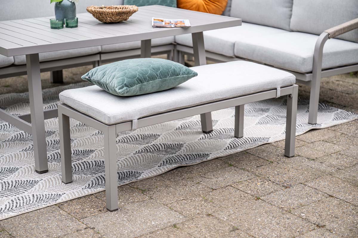 Monti Outdoor Dining Corner Set | Garden Impressions