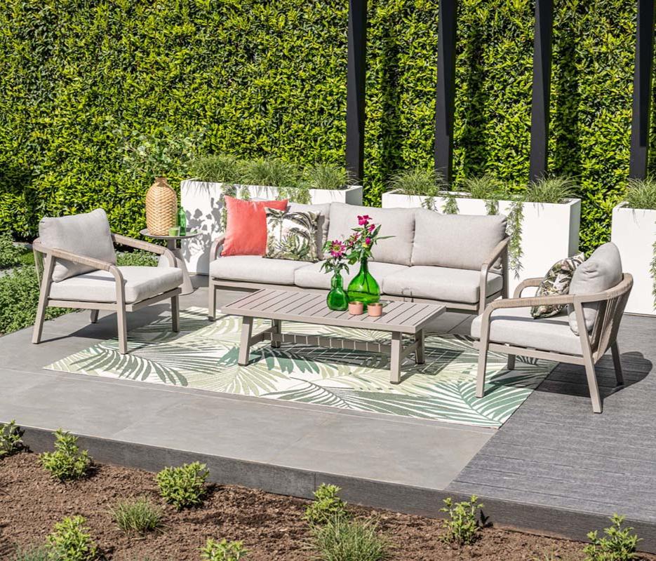 Monti Outdoor Lounge Set | Garden Impressions