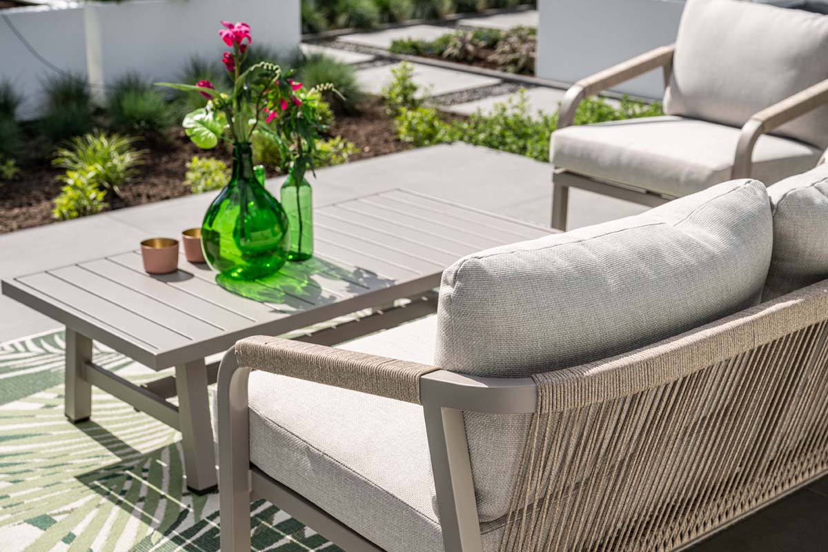 Monti Outdoor Lounge Set | Garden Impressions