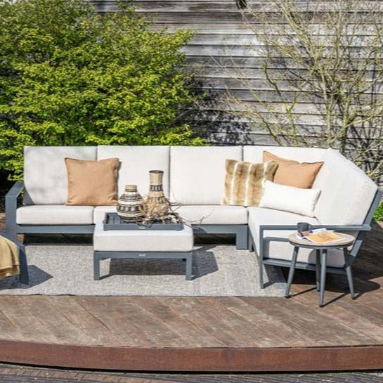 Lincoln Corner Sofa Set | Garden Impressions