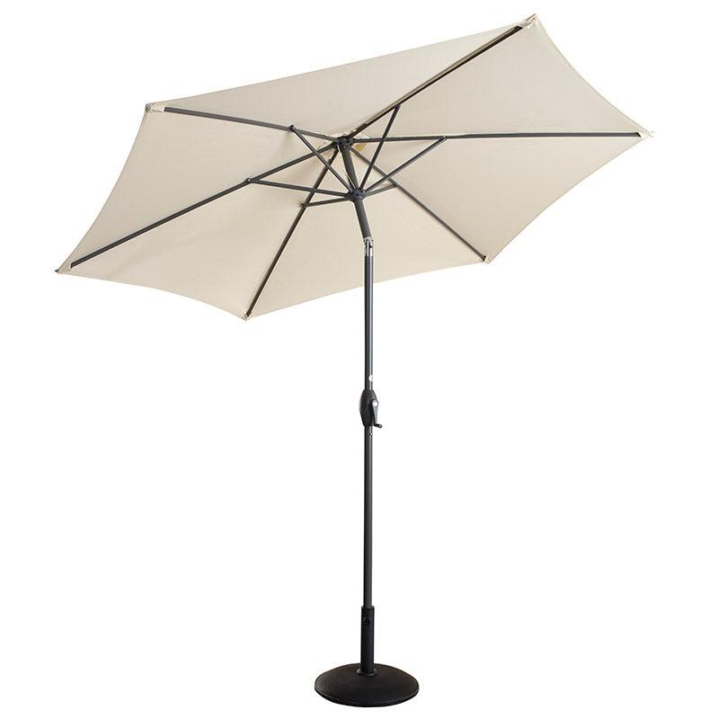 Hartman | 2.7m Round Balearic Market Parasol