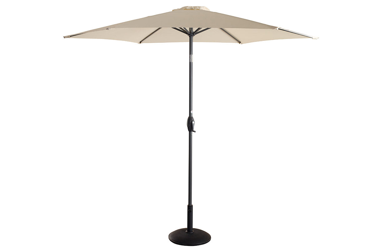 Hartman | 2.7m Round Balearic Market Parasol