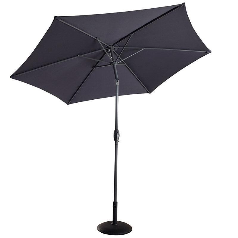 Hartman | 2.7m Round Balearic Market Parasol