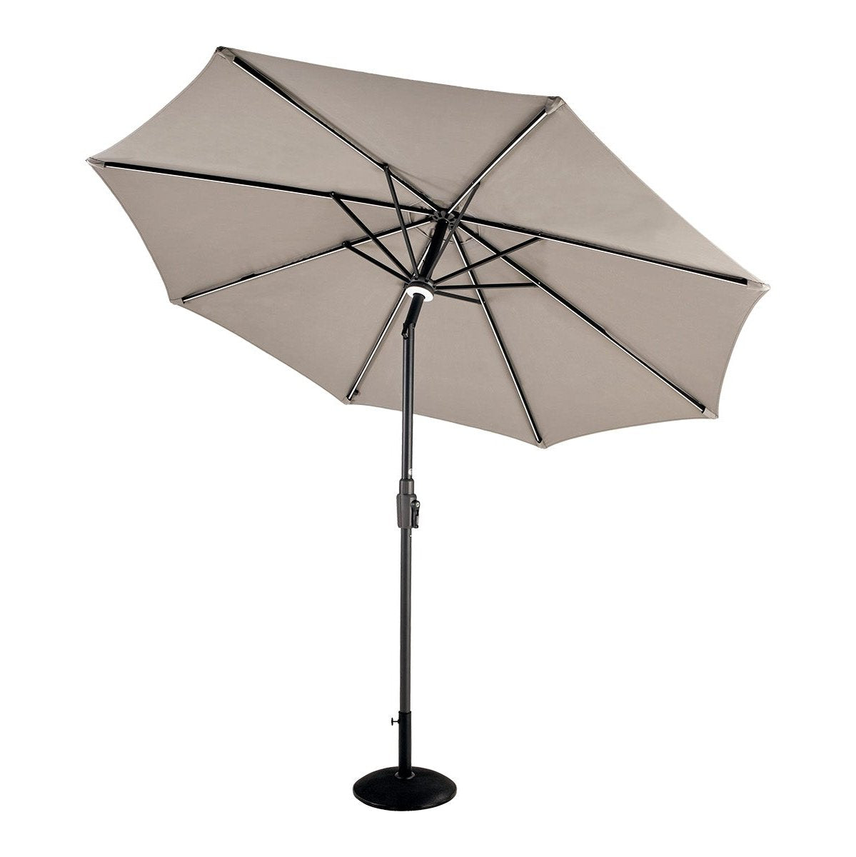 Elite Parasol in Dove - Hartman