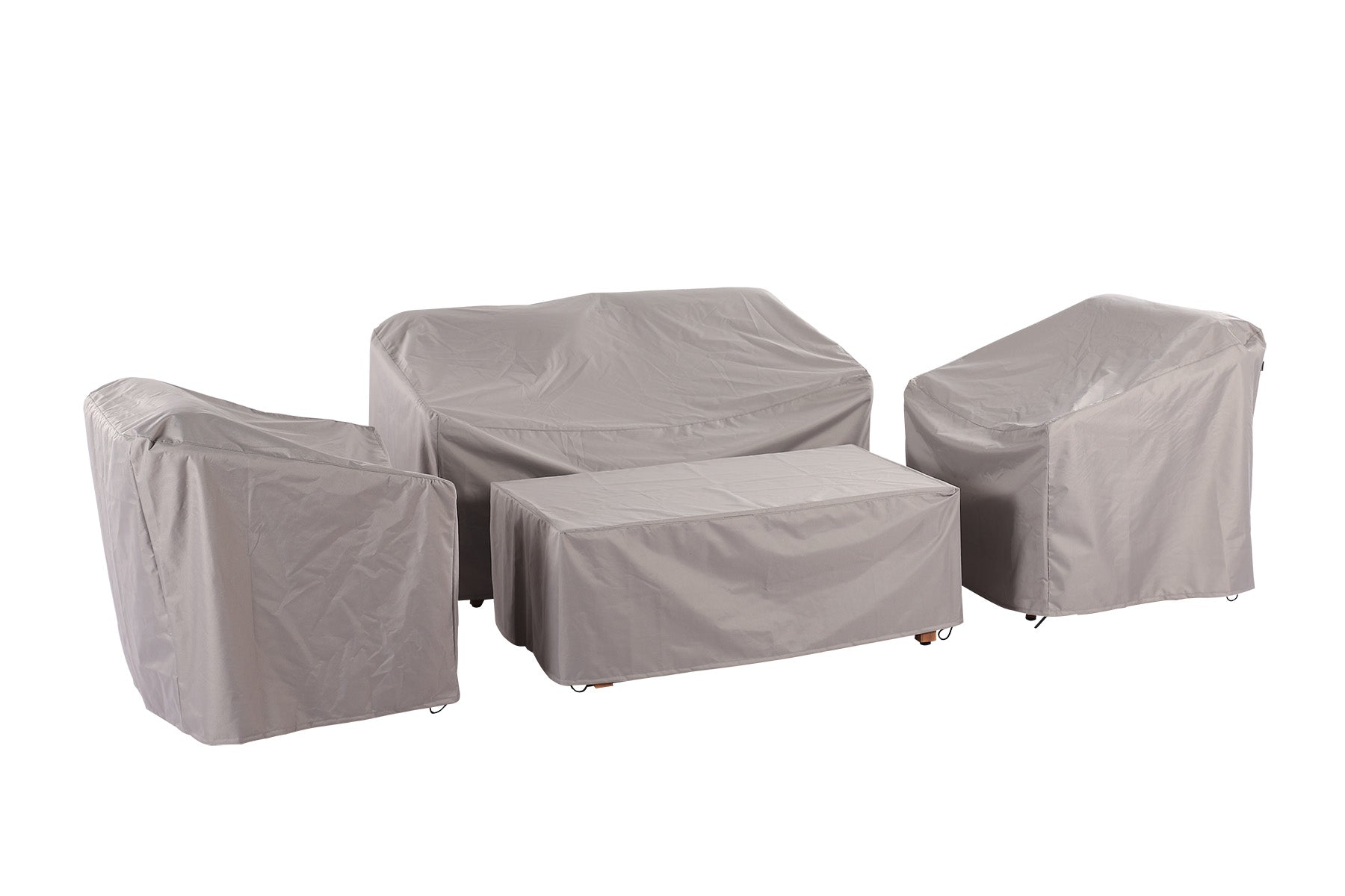 Outdoor 2 Seat Lounge Set - Eden By Hartman