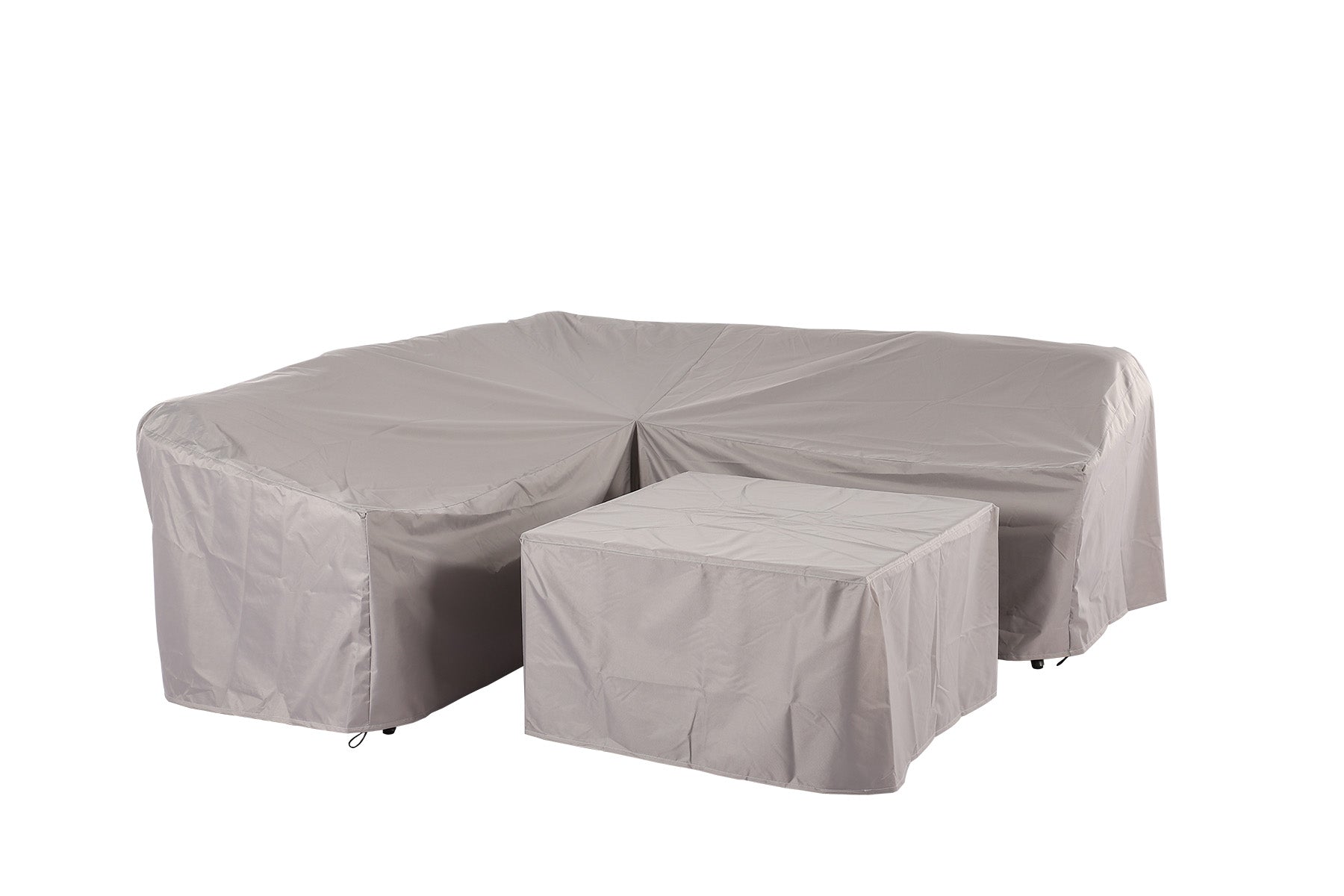 Outdoor Square Casual Corner Set - Eden By Hartman