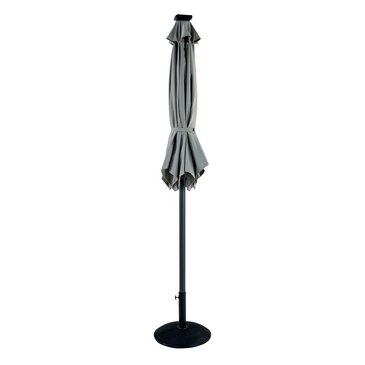 Elite Parasol in Pewter - Hartman