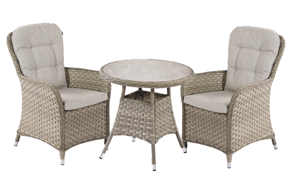 Outdoor Bistro Set - Eton By Hartman