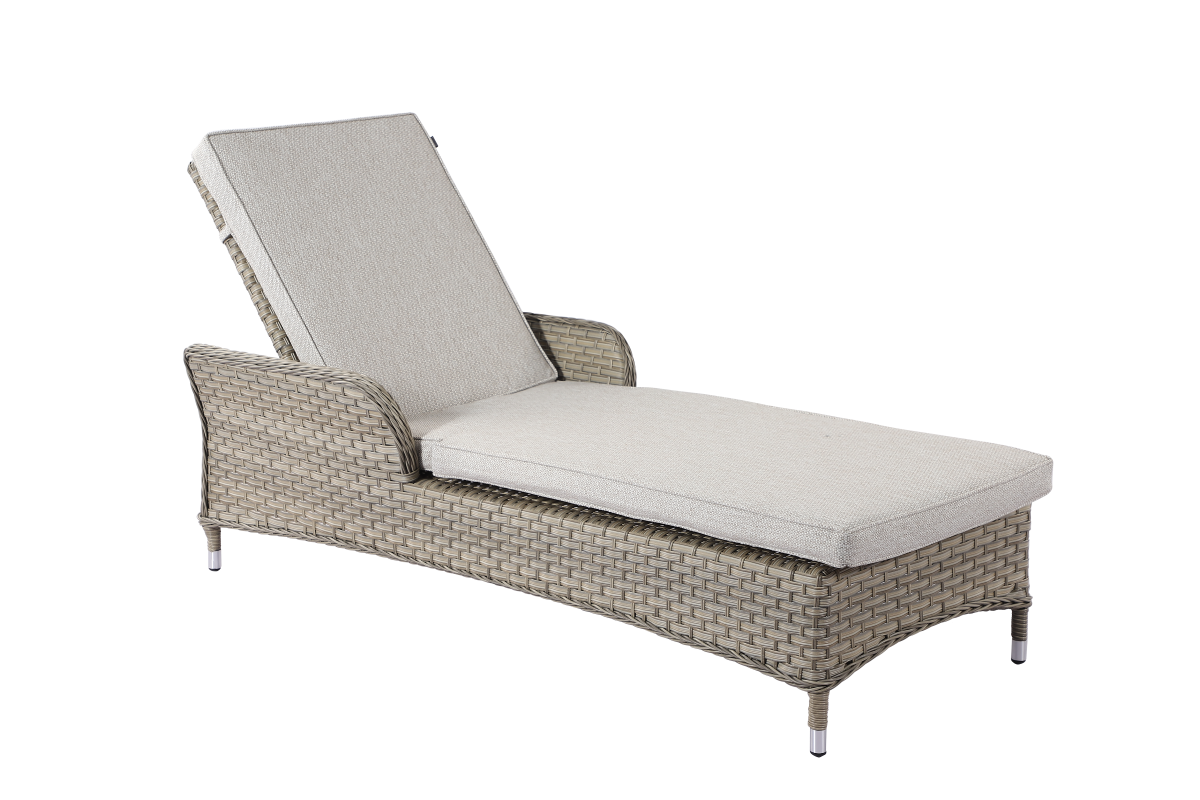 Outdoor Sunlounger - Eton By Hartman