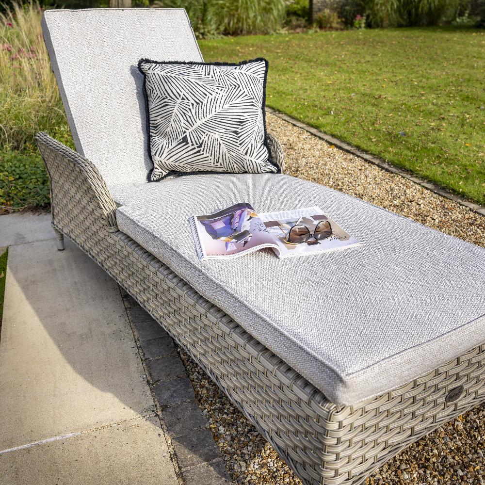 Outdoor Sunlounger - Eton By Hartman