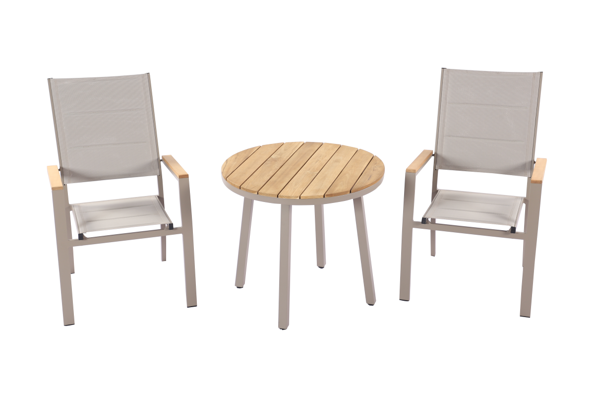 Outdoor Bistro Set | Ezra By Hartman