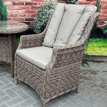 Wingback Outdoor Bistro - Haven Cotswold By Harbo