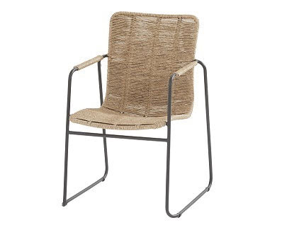 Palma Stackable Dining Chairs (Pack of 6) | 4 Seasons Outdoor