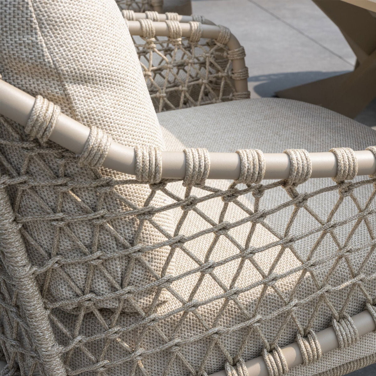 Sardinia Outdoor Luxury Lounge Set | 4 Seasons Outdoor