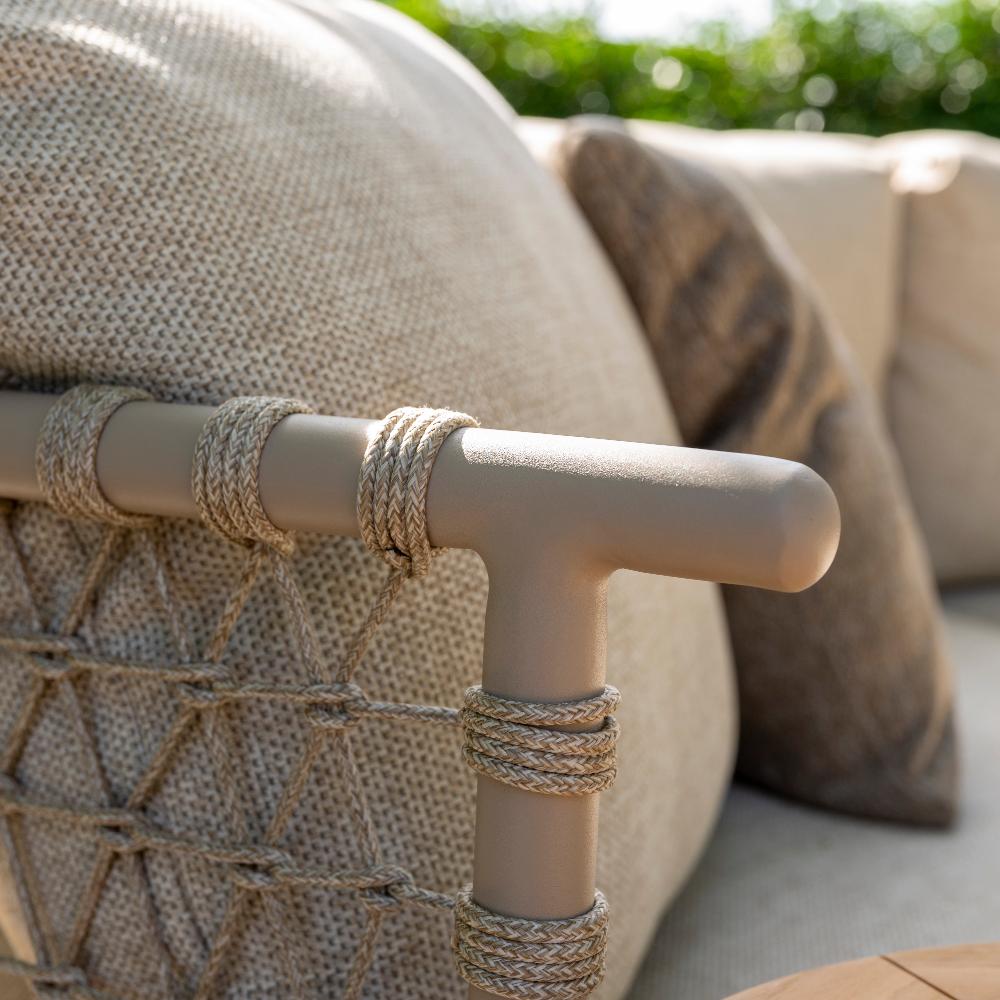 Sardinia Outdoor Luxury Lounge Set | 4 Seasons Outdoor