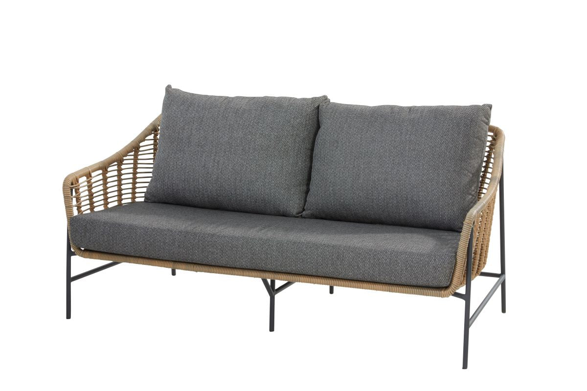 Timor Living 2.5 Seat Sofa| 4 Seasons Outdoor