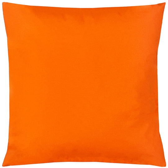 Plain Outdoor Scatter Cushion - Orange