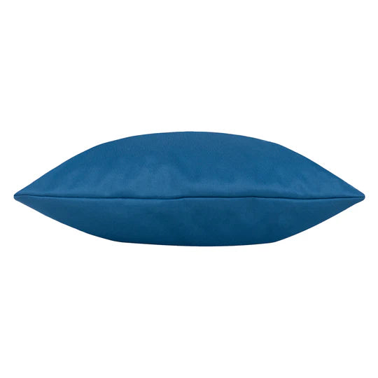 Plain Outdoor Scatter Cushion - Royal Blue