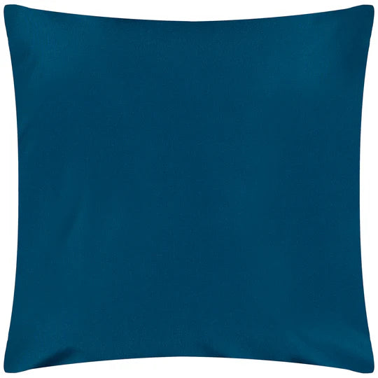 Plain Outdoor Scatter Cushion - Royal Blue