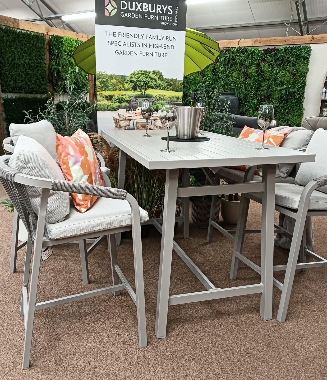 Monti Outdoor Bar Set | Garden Impressions