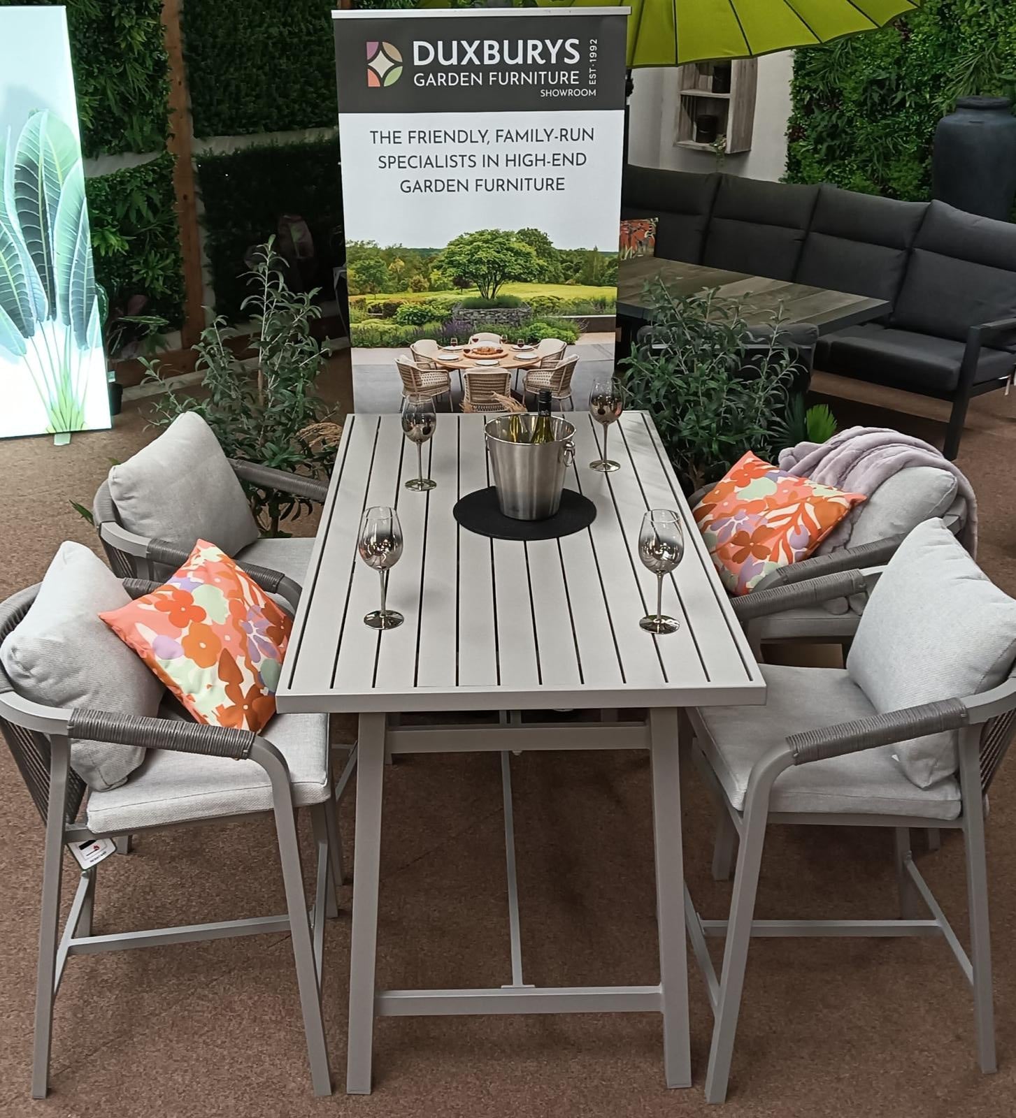 Monti Outdoor Bar Set | Garden Impressions