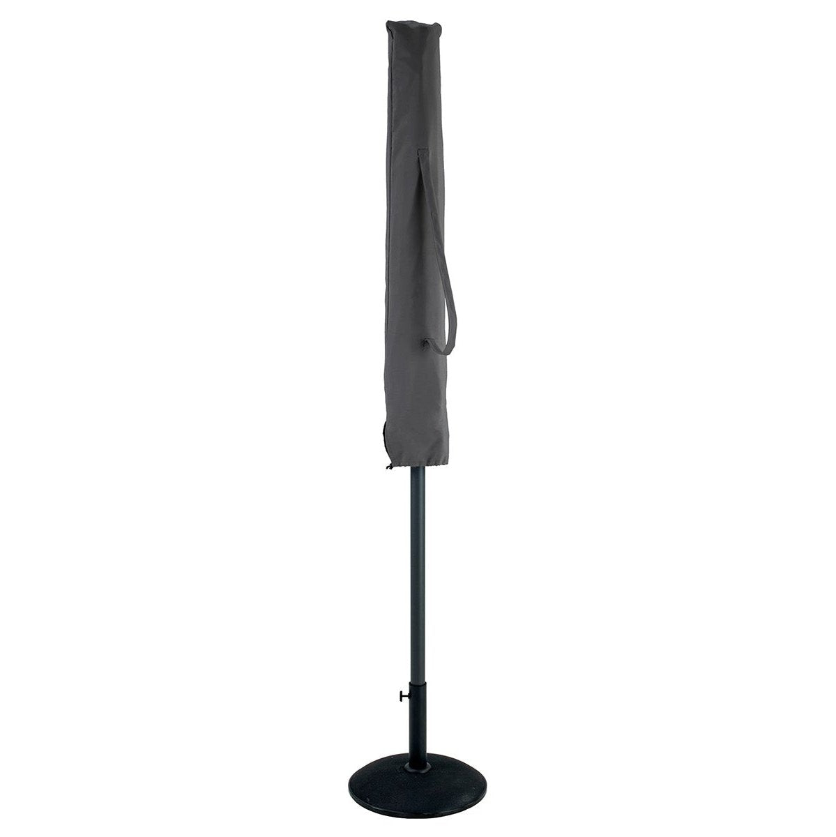 Elite Parasol in Dark Grey - Hartman