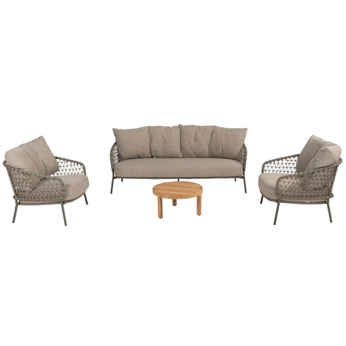 Jura Outdoor Lounge Set | 4 Seasons Outdoor