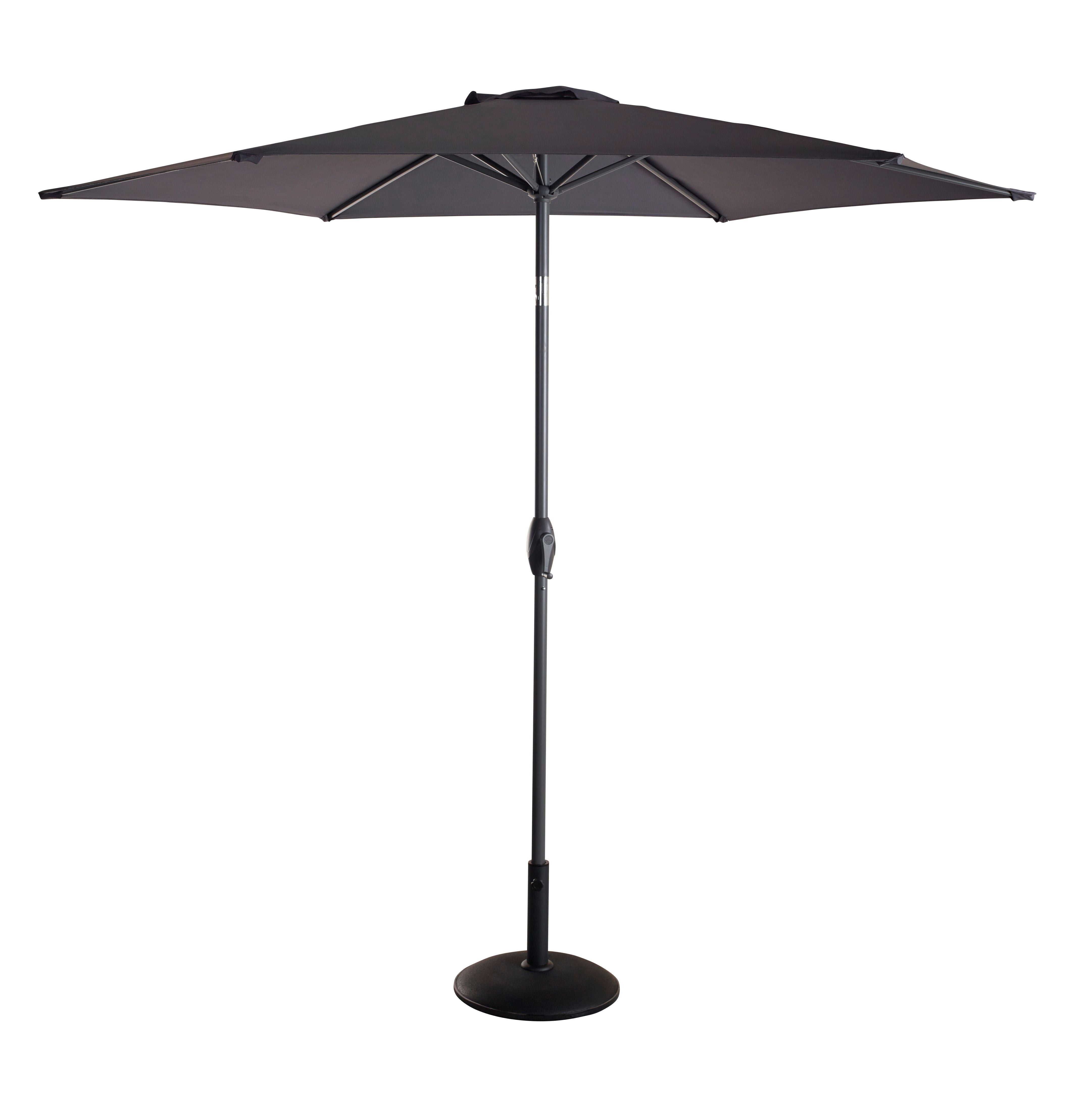 Hartman | 2.7m Round Balearic Market Parasol